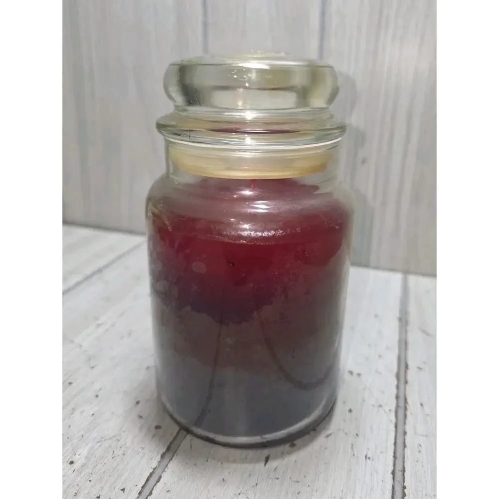 Yankee Candle Apple Cider 22 oz Large Jar Candle NEW Rare Retired Scent